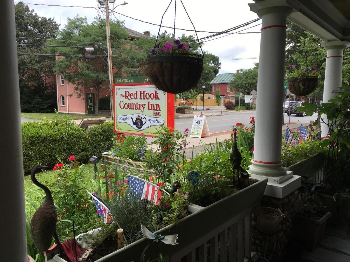 The Red Hook Country Inn, An "Old Rhinebeck" Bed & Breakfast Экстерьер фото